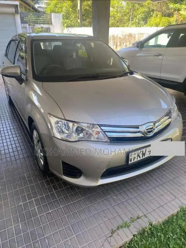 Toyota Axio 161 2013 Car (Used)