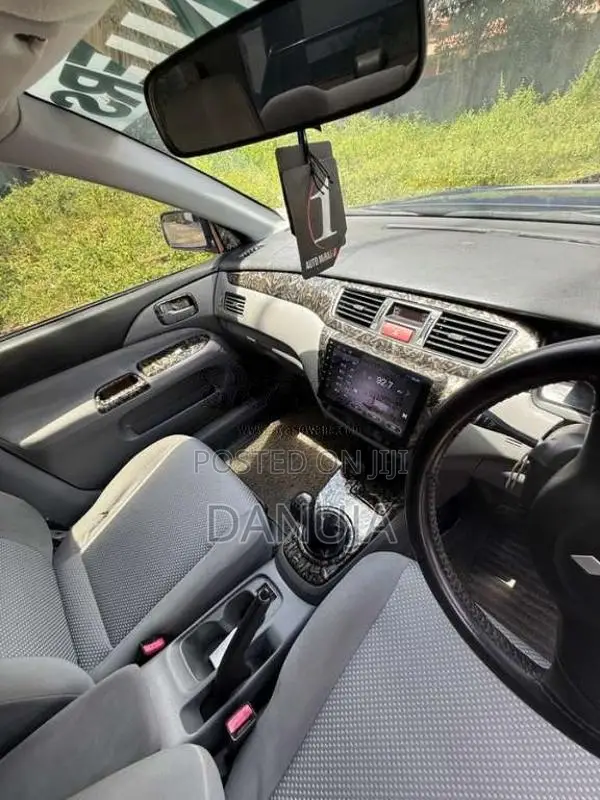 Mitsubishi Lancer Cs1 2008 Car (Used)