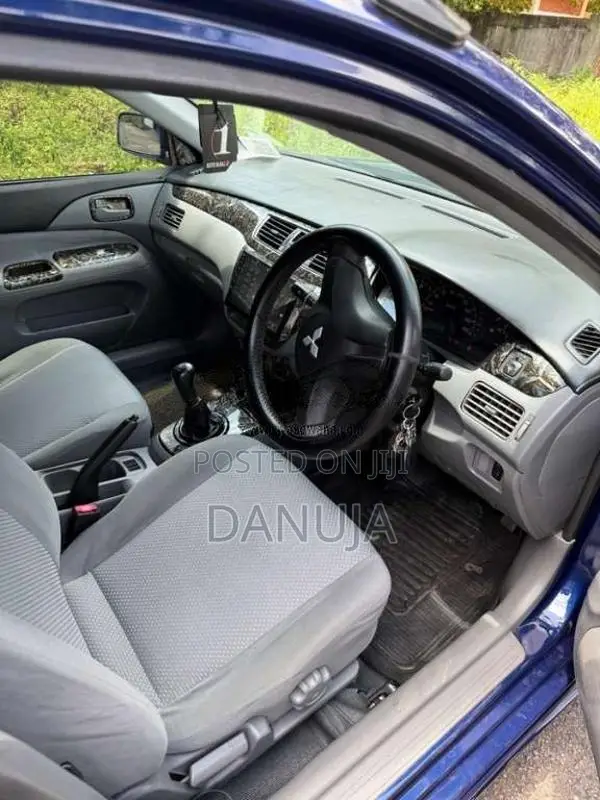 Mitsubishi Lancer Cs1 2008 Car (Used)
