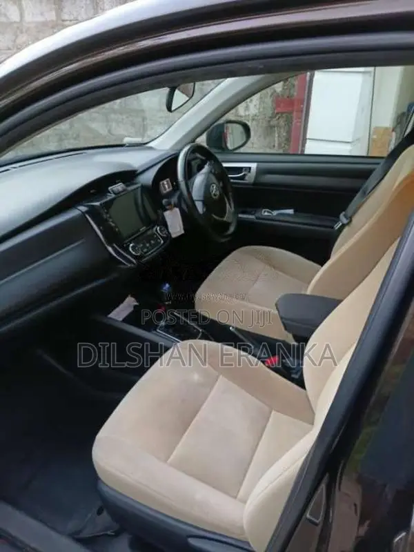 Toyota Axio 2015 Car (Used)