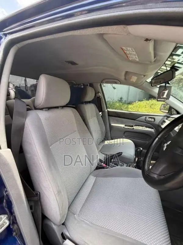 Mitsubishi Lancer Cs1 2008 Car (Used)