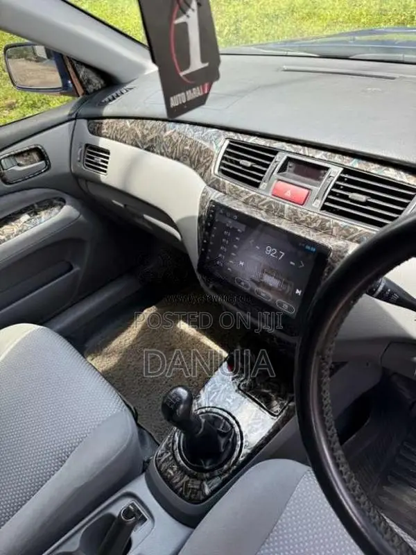 Mitsubishi Lancer Cs1 2008 Car (Used)