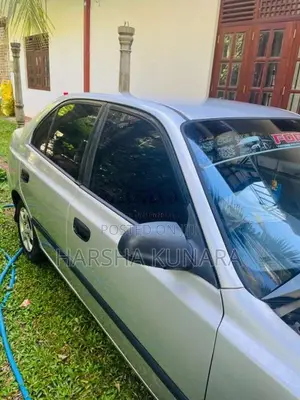 Hyundai Accent 2003 Car (Used)