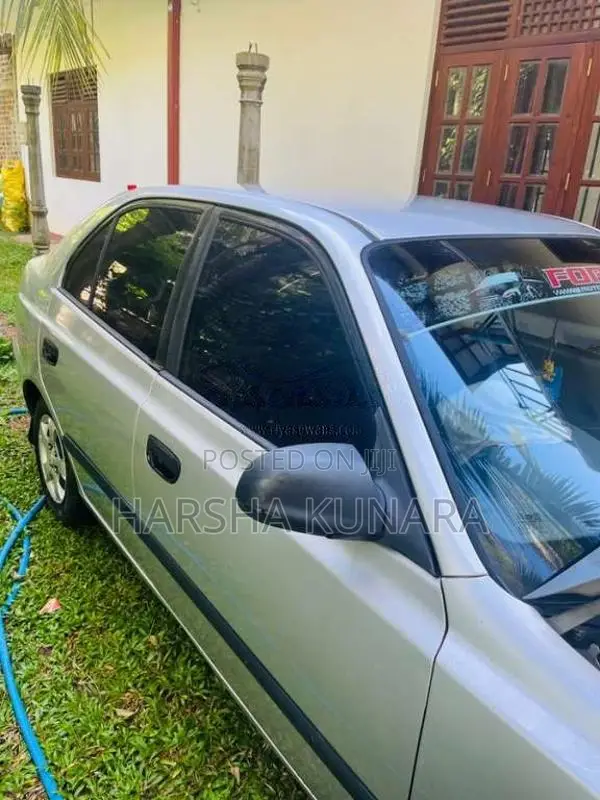 Hyundai Accent 2003 Car (Used)