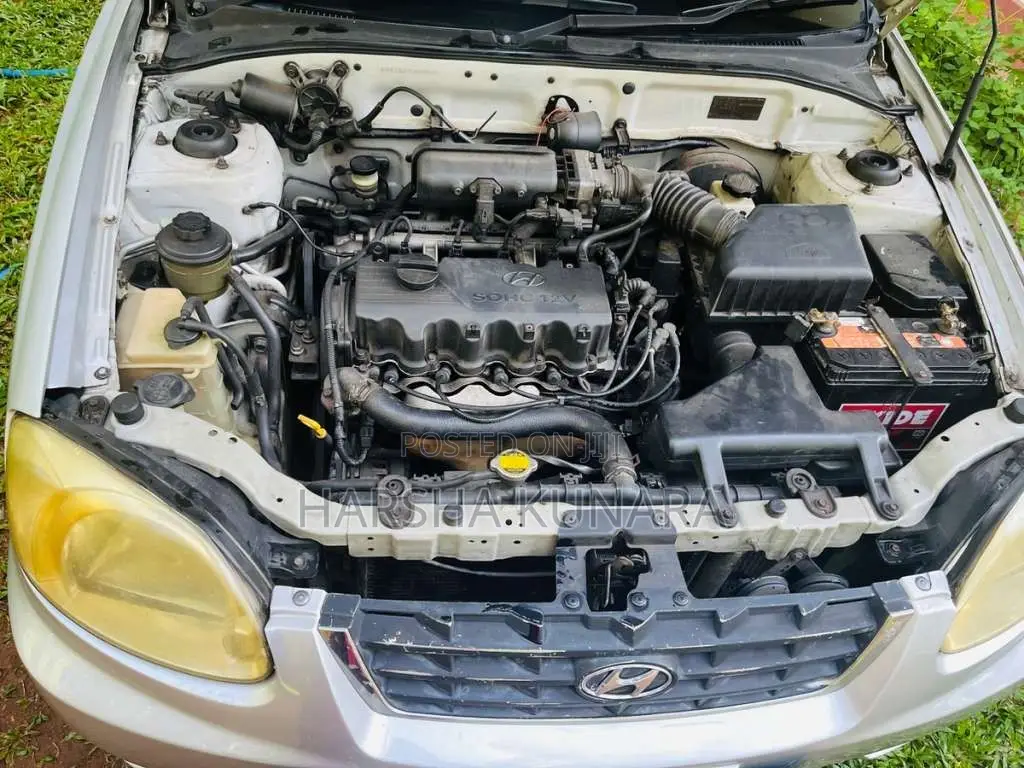 Hyundai Accent 2003 Car (Used)