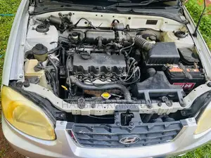 Hyundai Accent 2003 Car (Used)