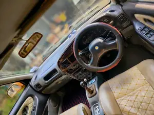 Proton Wira 2001 Car (Used)