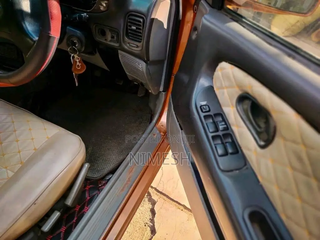 Proton Wira 2001 Car (Used)