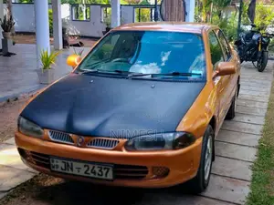 Proton Wira 2001 Car (Used)