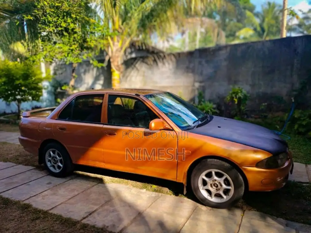 Proton Wira 2001 Car (Used)