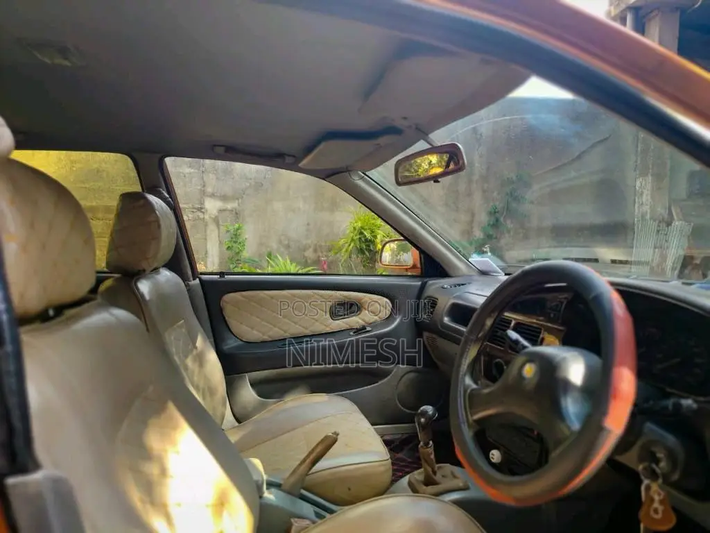 Proton Wira 2001 Car (Used)