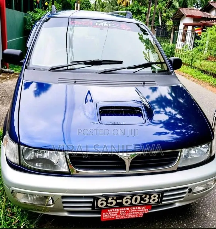 Mitsubishi Chariot 1996 Car (Used)