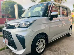 Toyota Roomy 2023 Car Unregistered (Recondition)