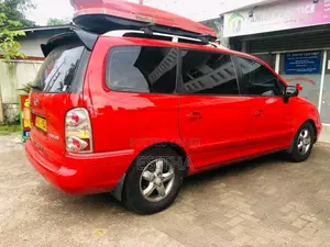 Hyundai Trajet 2005 Car (Used)