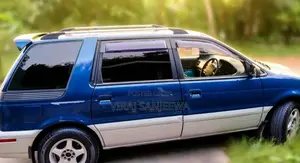 Mitsubishi Chariot 1996 Car (Used)