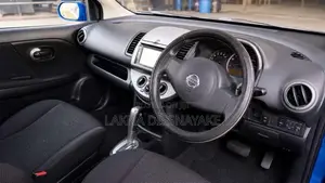 Nissan Note 2008 Car (Used)
