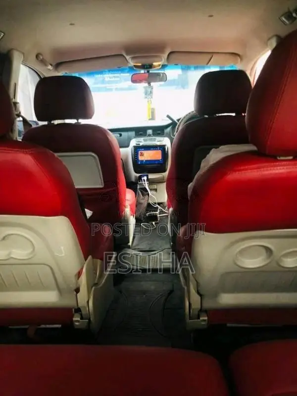 Hyundai Trajet 2005 Car (Used)