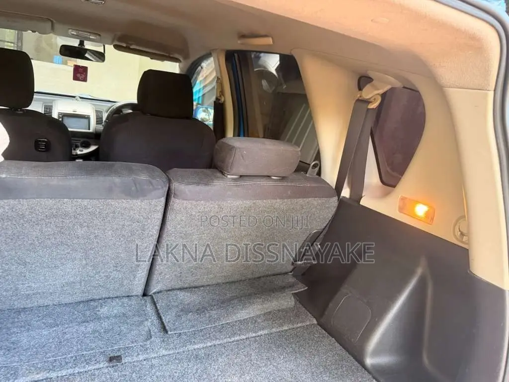 Nissan Note 2008 Car (Used)