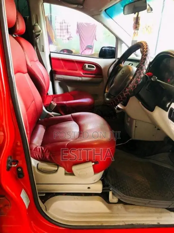 Hyundai Trajet 2005 Car (Used)