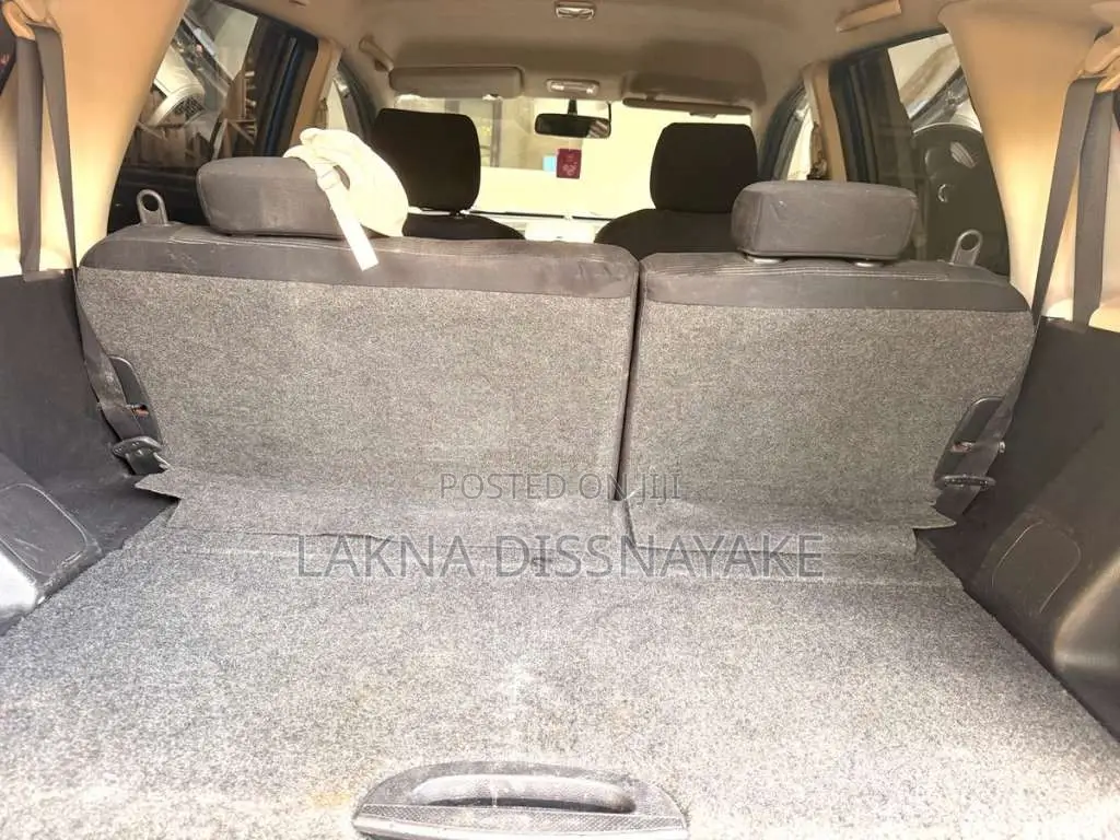 Nissan Note 2008 Car (Used)