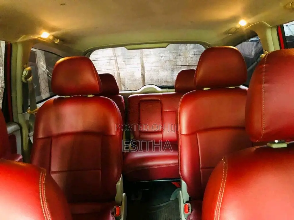Hyundai Trajet 2005 Car (Used)
