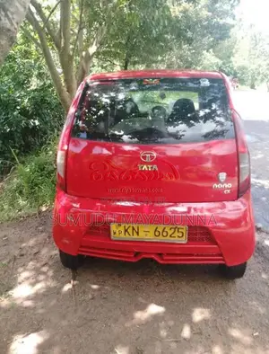 Tata Nano 2011 Car (Used)