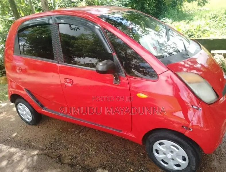 Tata Nano 2011 Car (Used)