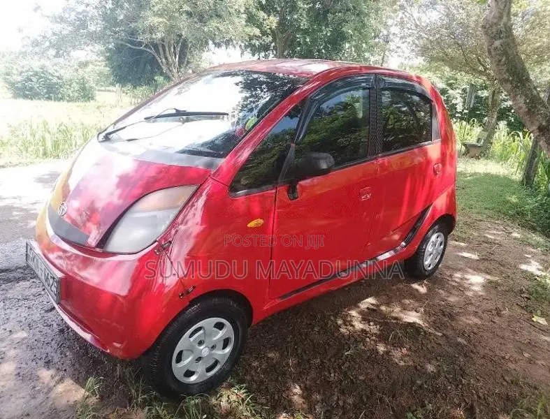 Tata Nano 2011 Car (Used)