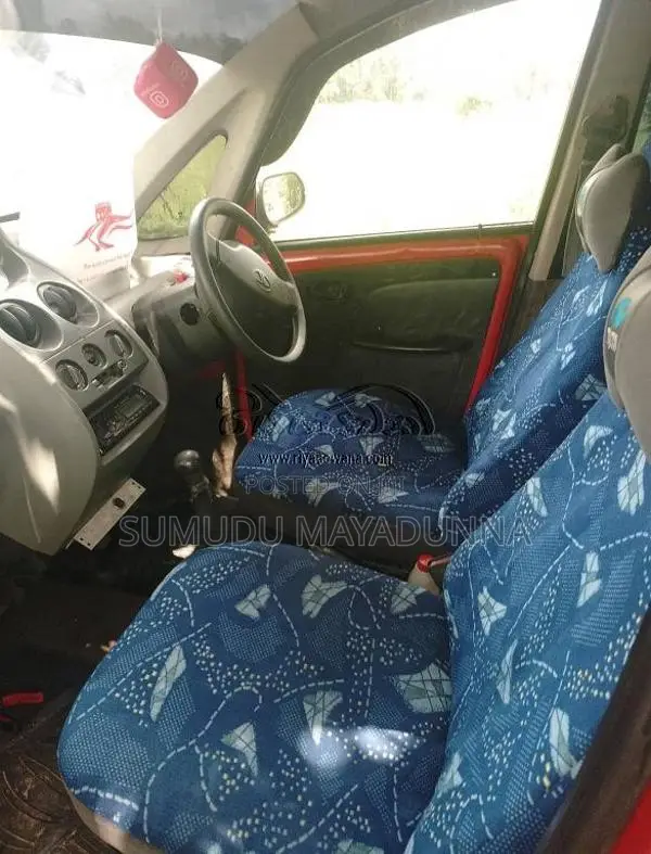 Tata Nano 2011 Car (Used)