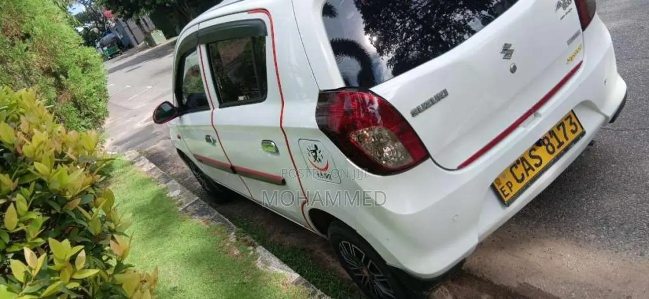 Suzuki Alto 2016 Car (Used)