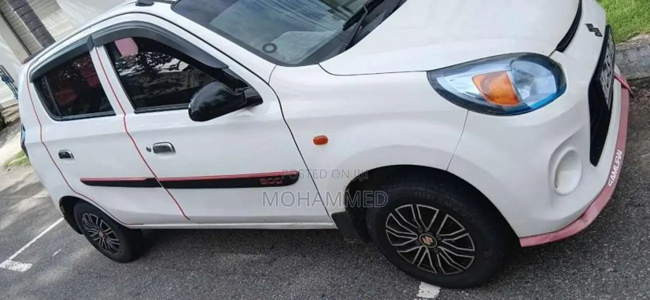Suzuki Alto 2016 Car (Used)