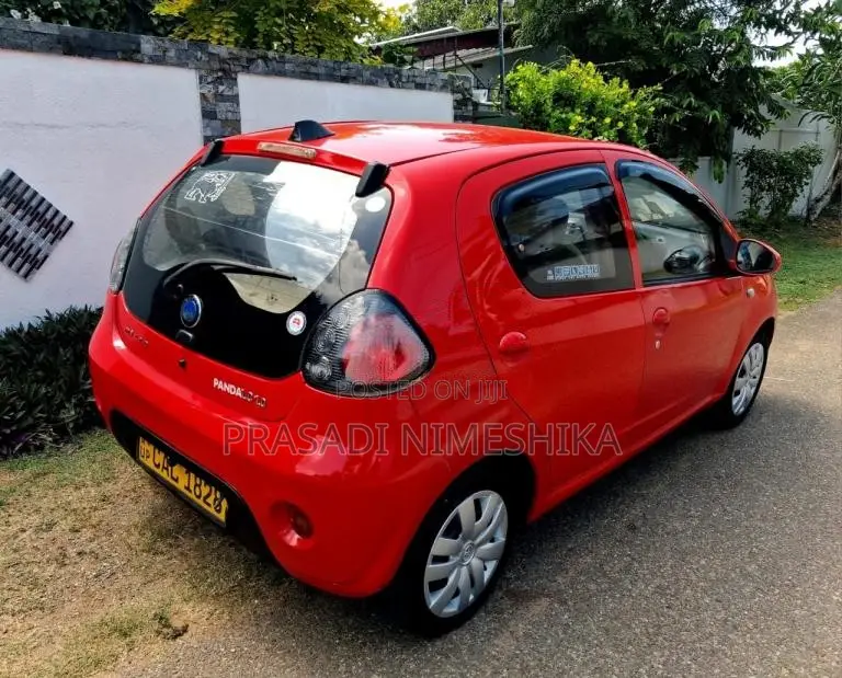 Micro Panda 2015 Car (Used)