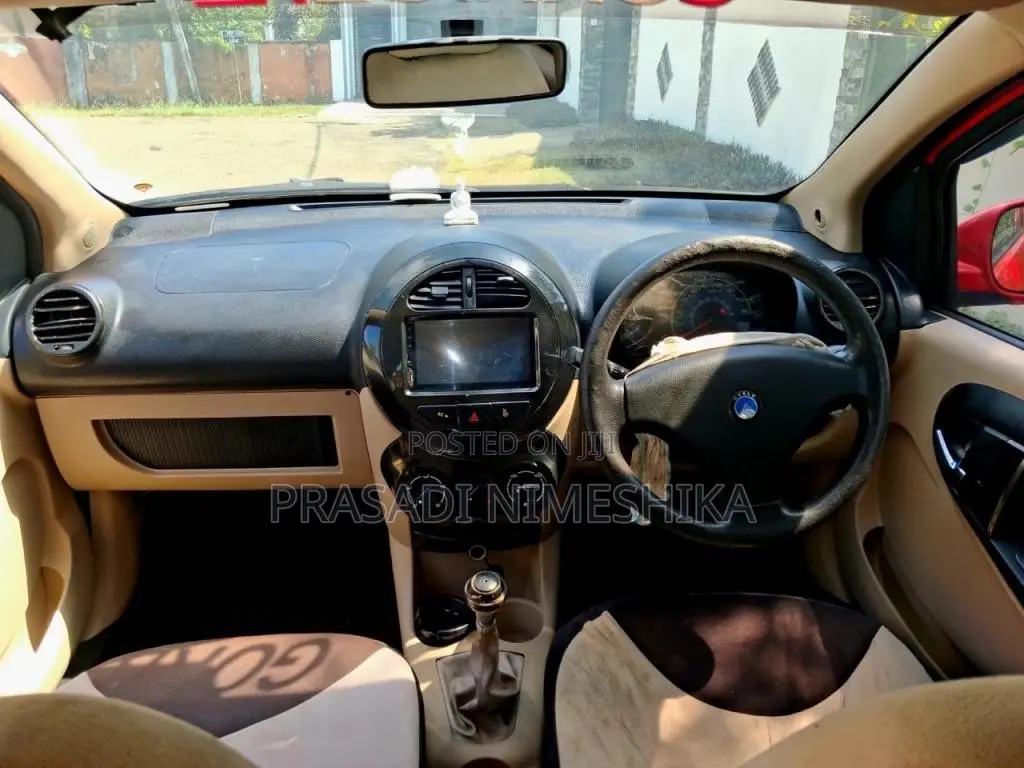 Micro Panda 2015 Car (Used)