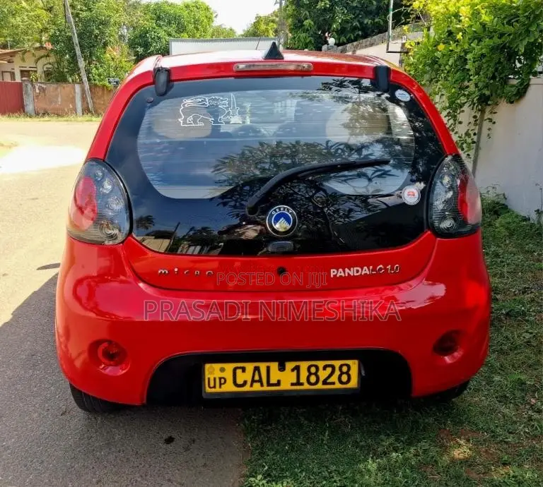 Micro Panda 2015 Car (Used)