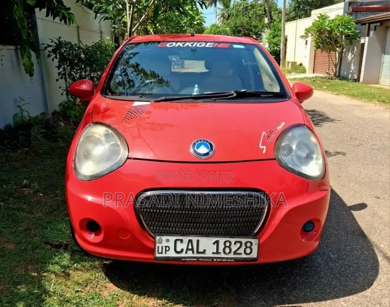 Micro Panda 2015 Car (Used)