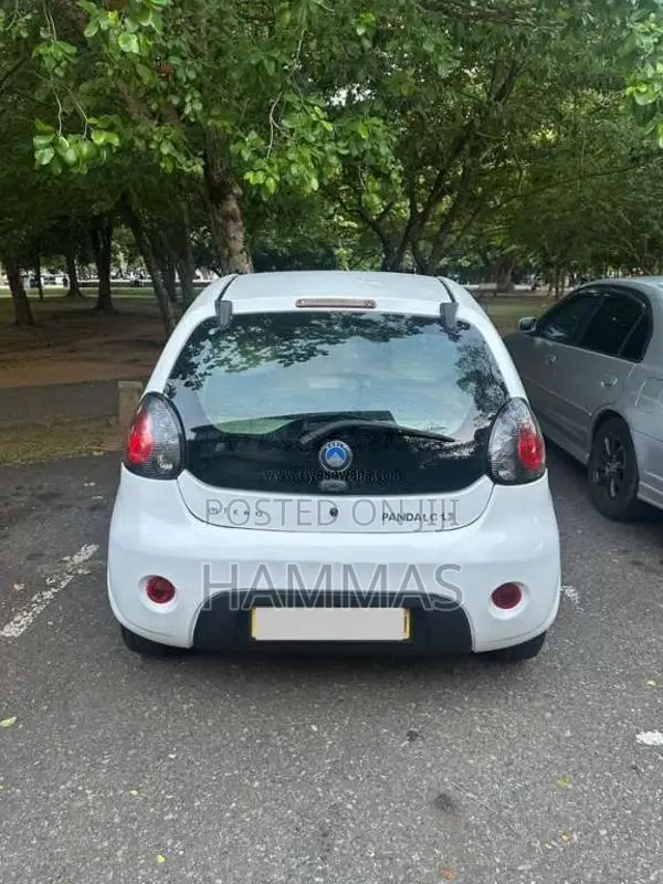 Micro Panda 2016 Car (Used)