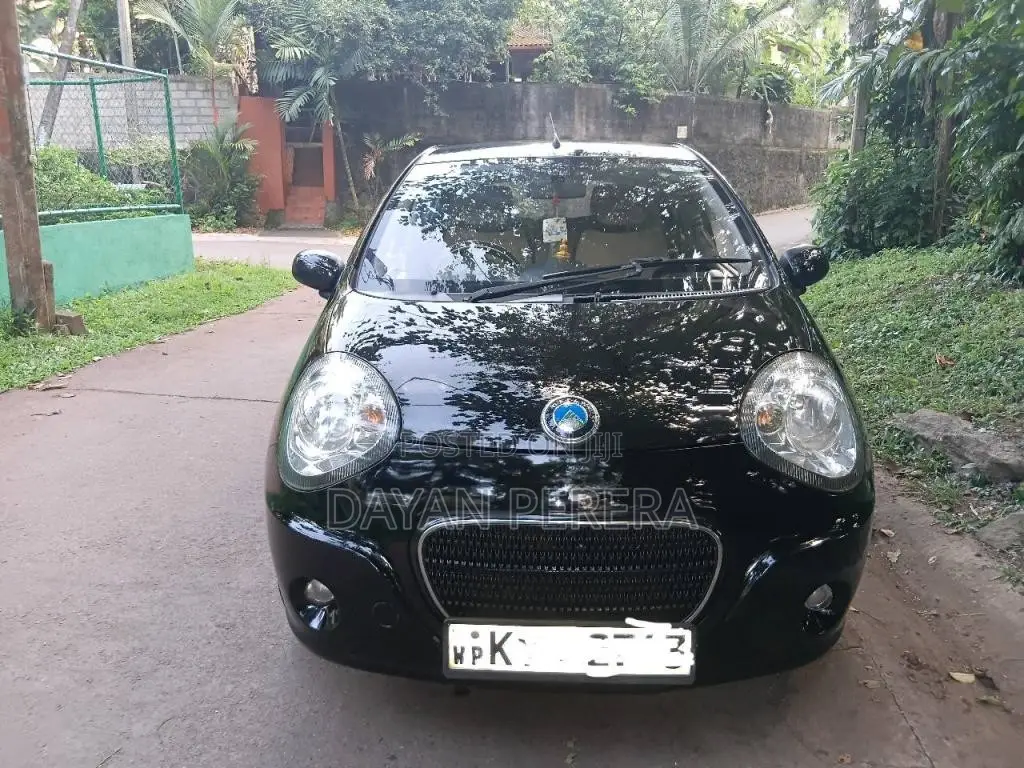 Micro Panda 2014 Car (Used)