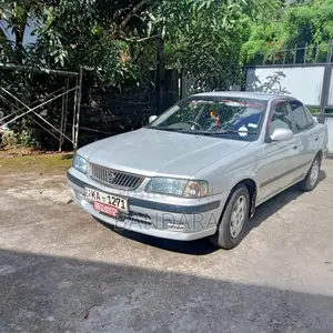 Nissan FB15 Super Saloon 2005 Car (Used)
