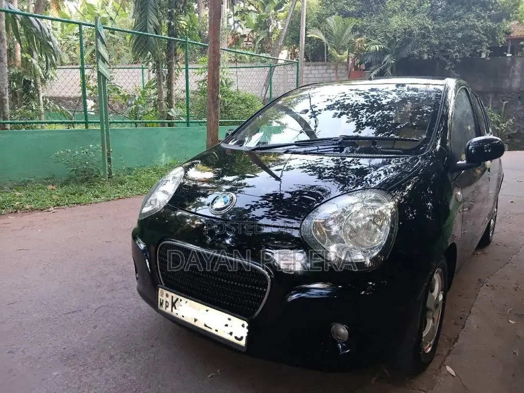 Micro Panda 2014 Car (Used)