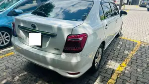 Toyota Axio 2015 Car (Used)