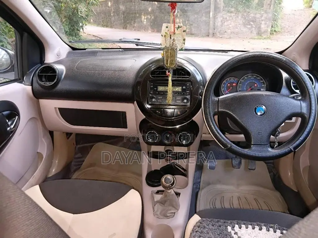 Micro Panda 2014 Car (Used)