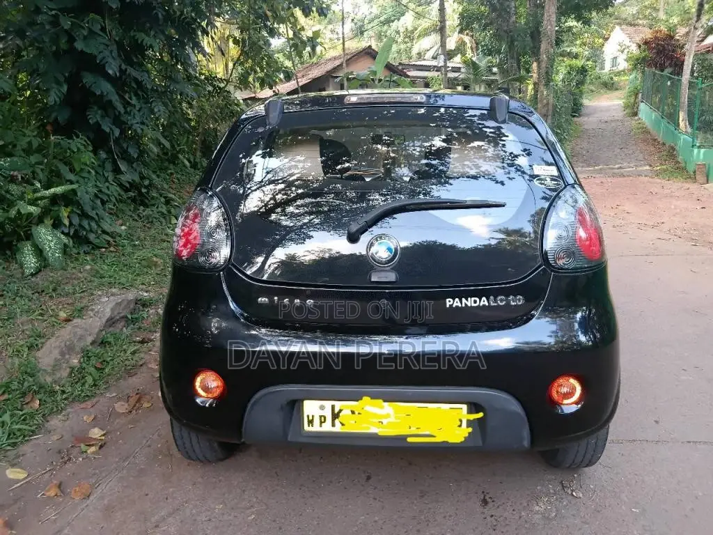 Micro Panda 2014 Car (Used)
