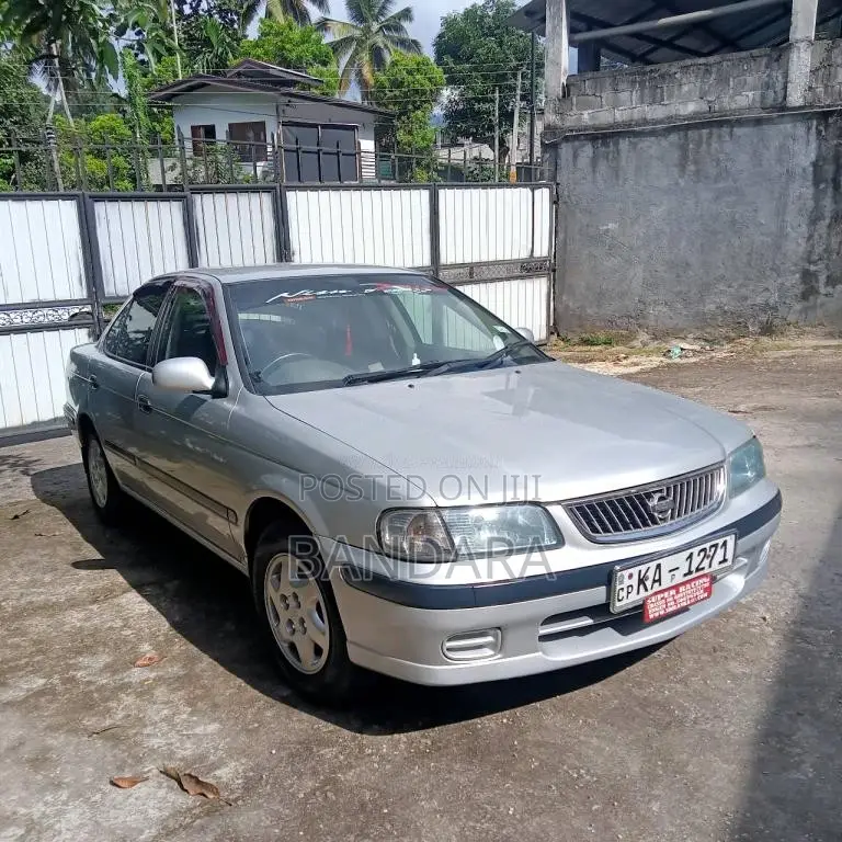 Nissan FB15 Super Saloon 2005 Car (Used)