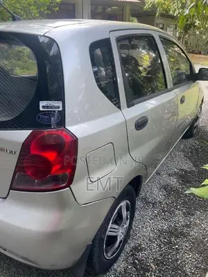 Chevrolet Aveo 2007 Car (Used)