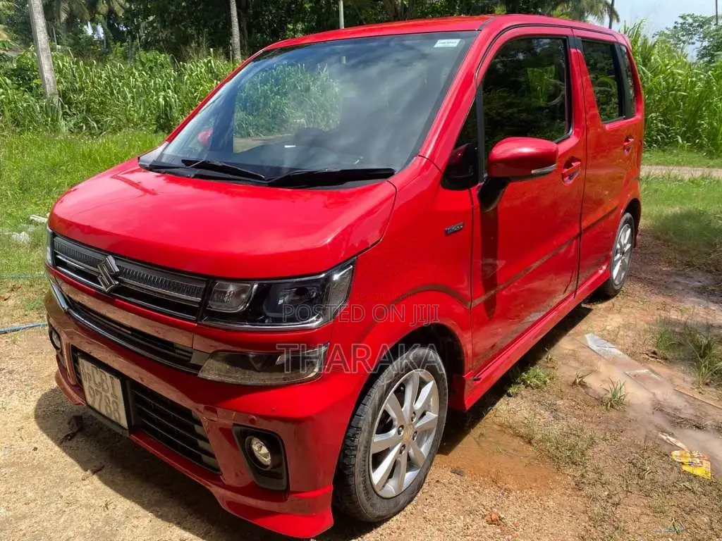 Suzuki Wagon R FX Premium 2019 Car (Used)