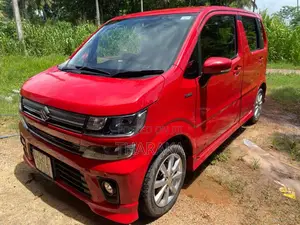 Suzuki Wagon R FX Premium 2019 Car (Used)