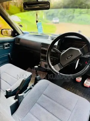 Mazda Familia 1987 Car (Used)