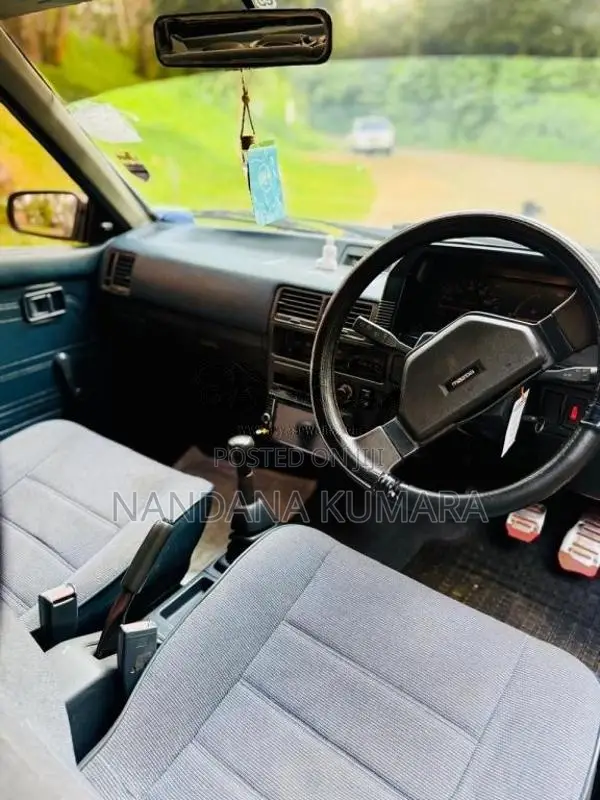 Mazda Familia 1987 Car (Used)