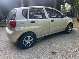 Chevrolet Aveo 2007 Car (Used)