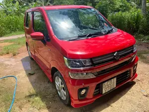 Suzuki Wagon R FX Premium 2019 Car (Used)
